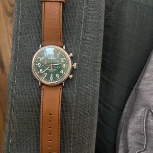 Shinola Watch - Never worn - Excellent condition